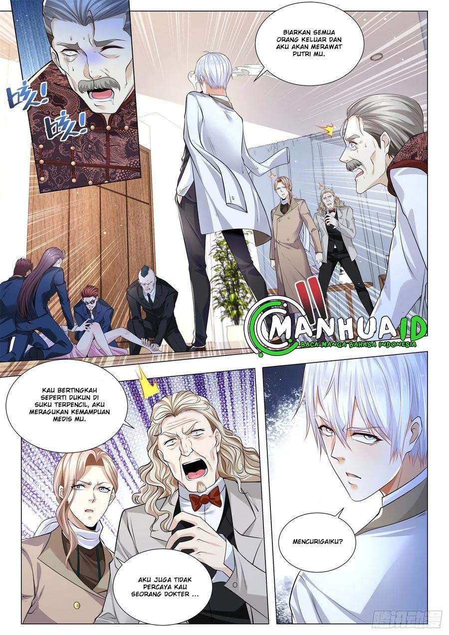 Baca Manhua Shen Hao’s Heavenly Fall System Chapter 341 Gambar 2