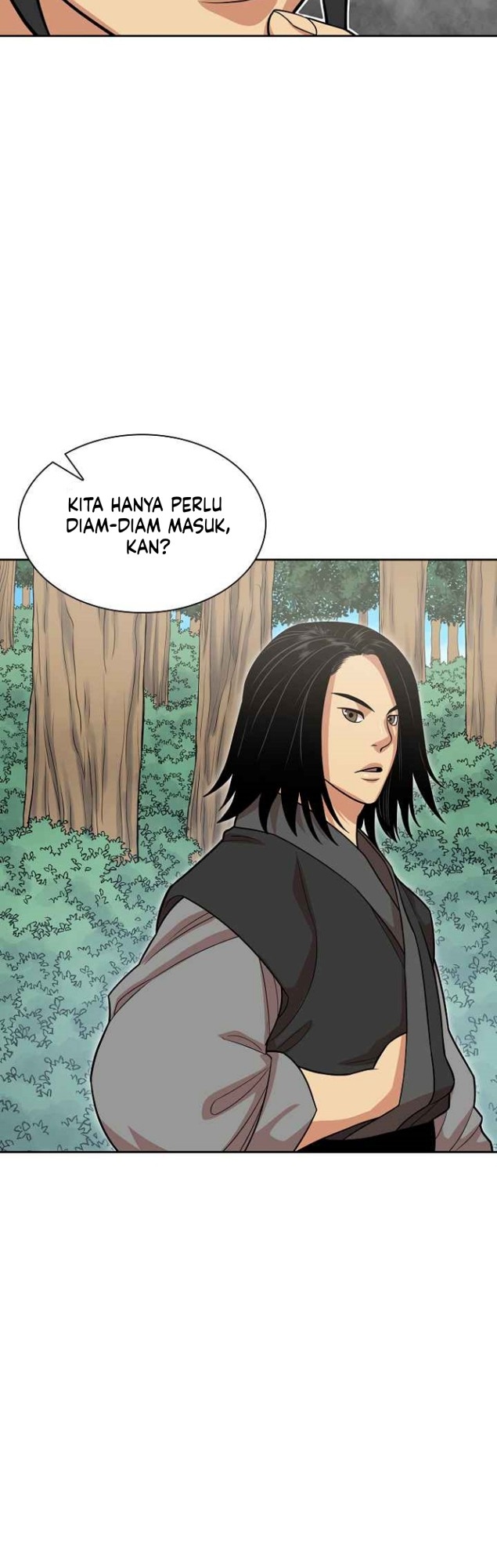 Record of the War God Chapter 111 Gambar 29