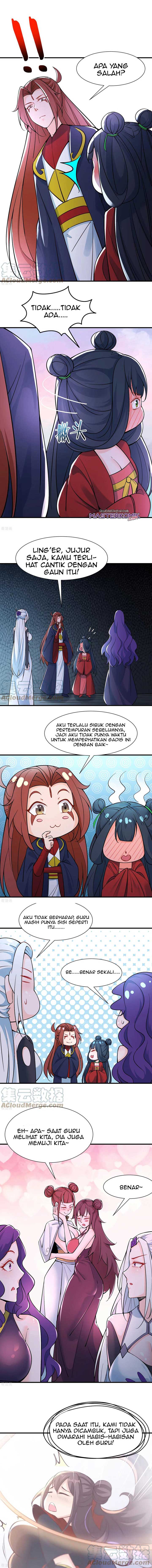 Apprentices Are All Female Devil Chapter 48 Gambar 3