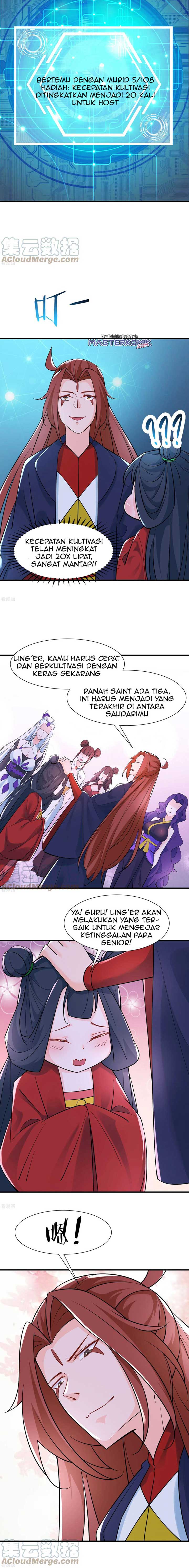 Apprentices Are All Female Devil Chapter 48 Gambar 7