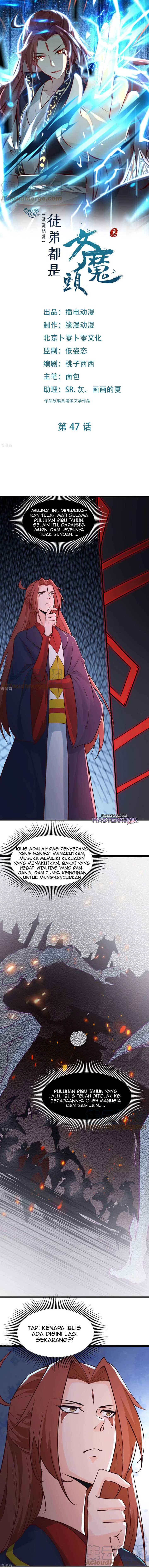 Baca Manhua Apprentices Are All Female Devil Chapter 47 Gambar 2