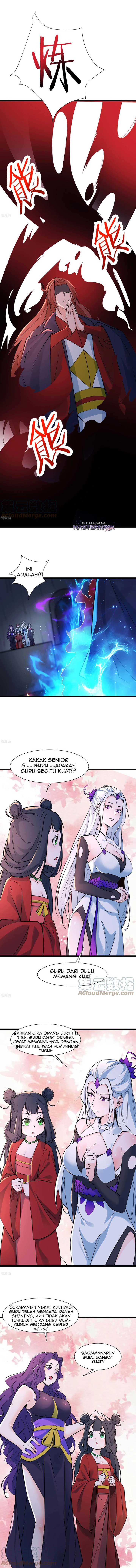 Apprentices Are All Female Devil Chapter 47 Gambar 6