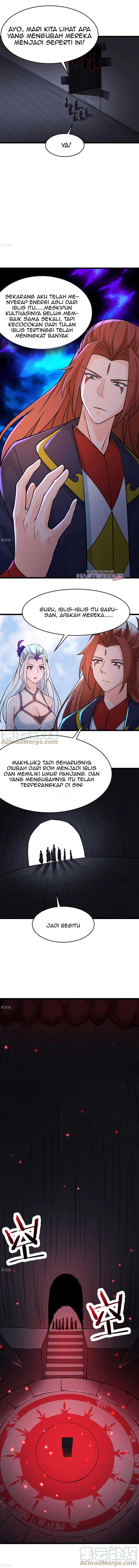 Apprentices Are All Female Devil Chapter 46 Gambar 9