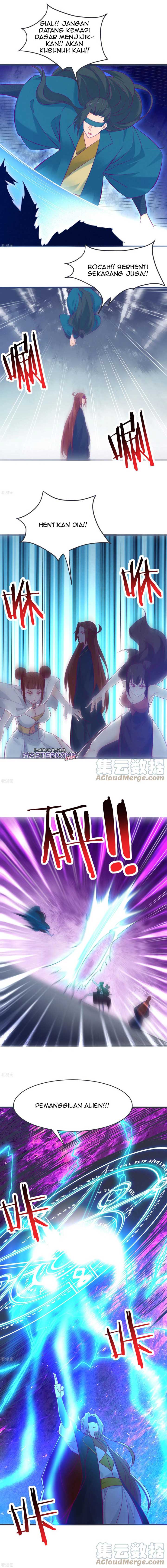 Apprentices Are All Female Devil Chapter 44 Gambar 6