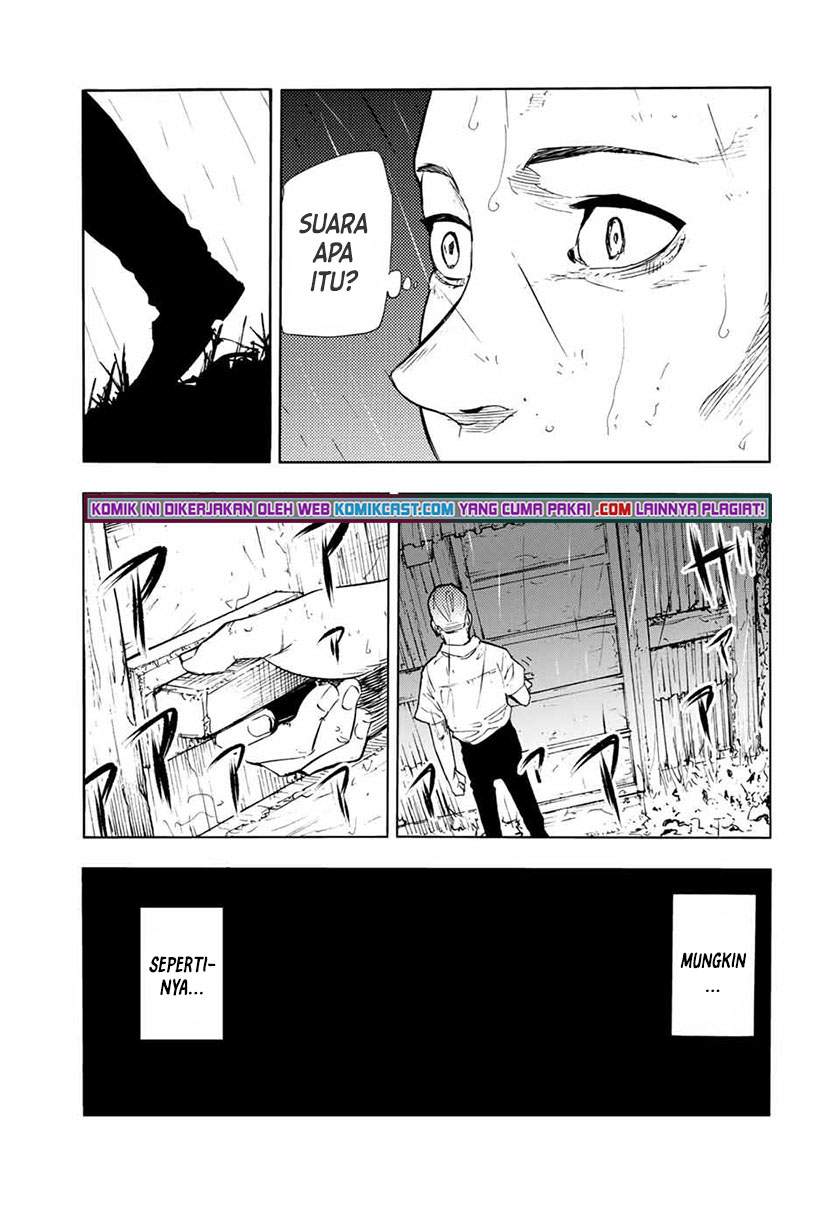 Juujika no Rokunin Chapter 57 Gambar 8