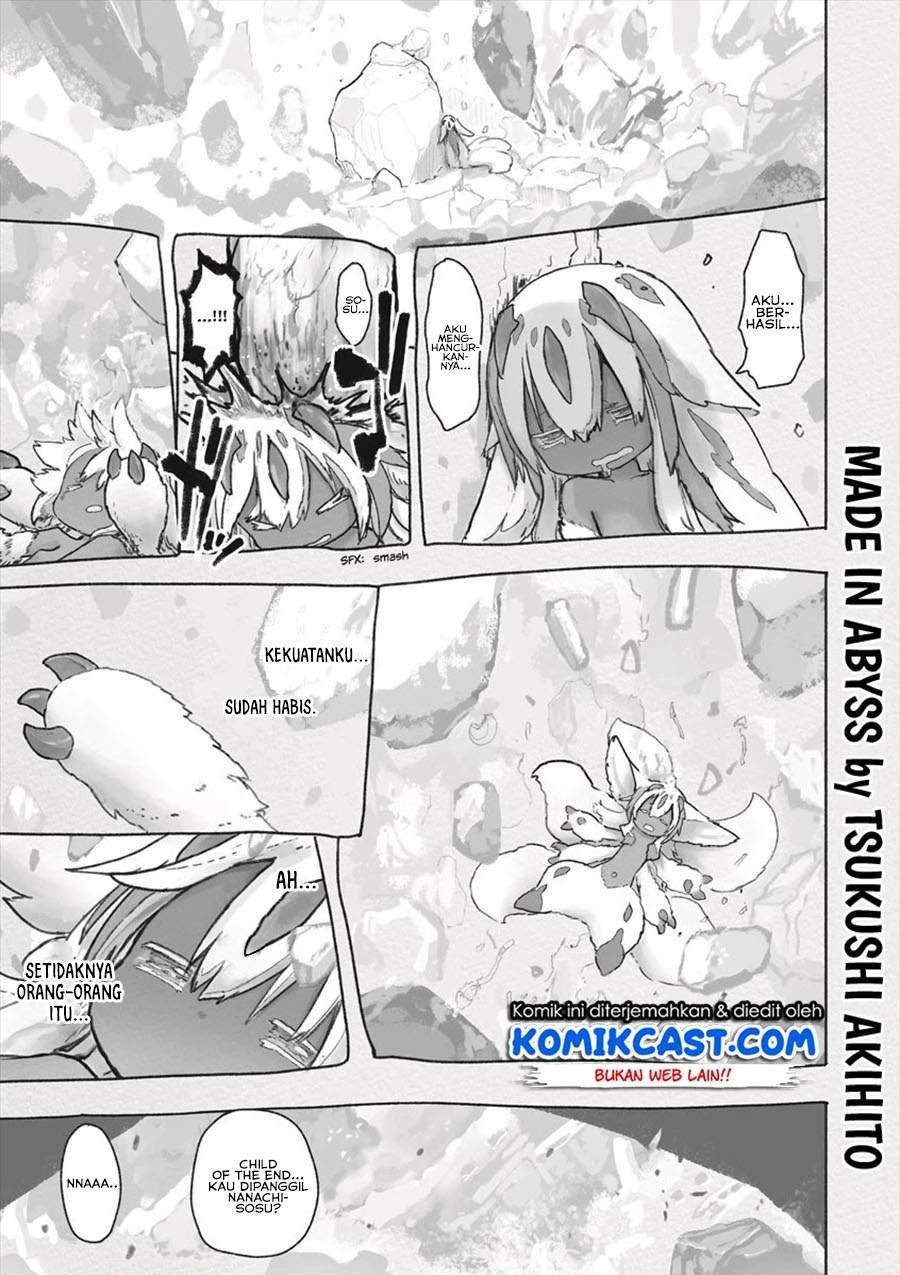 Baca Komik Made in Abyss Chapter 60 Gambar 1