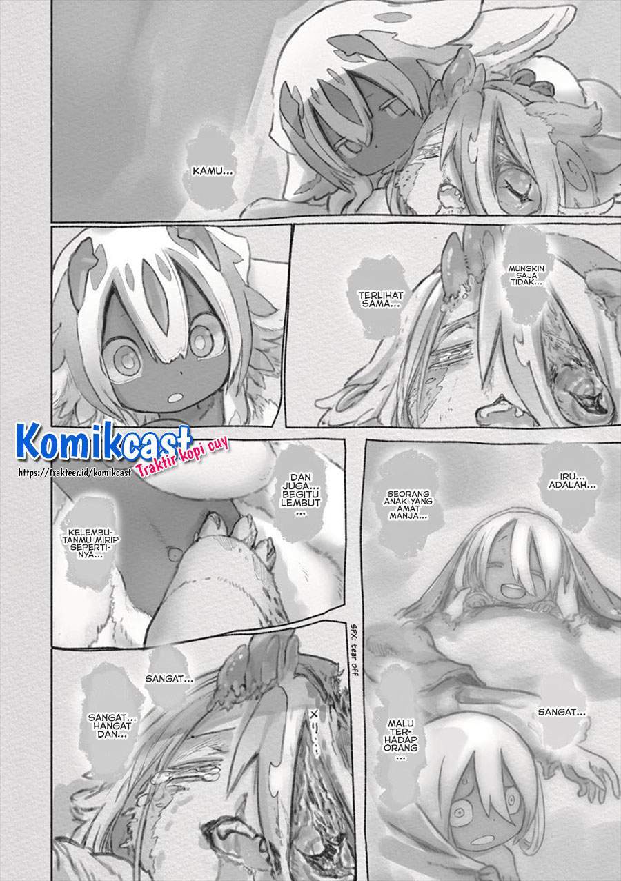 Made in Abyss Chapter 60 Gambar 12