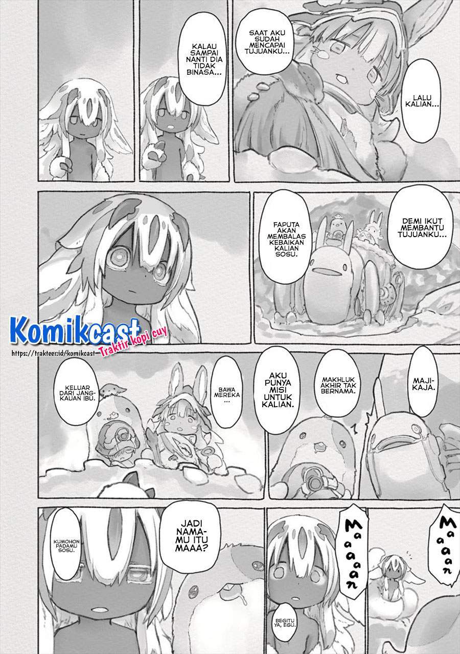 Baca Manga Made in Abyss Chapter 60 Gambar 2