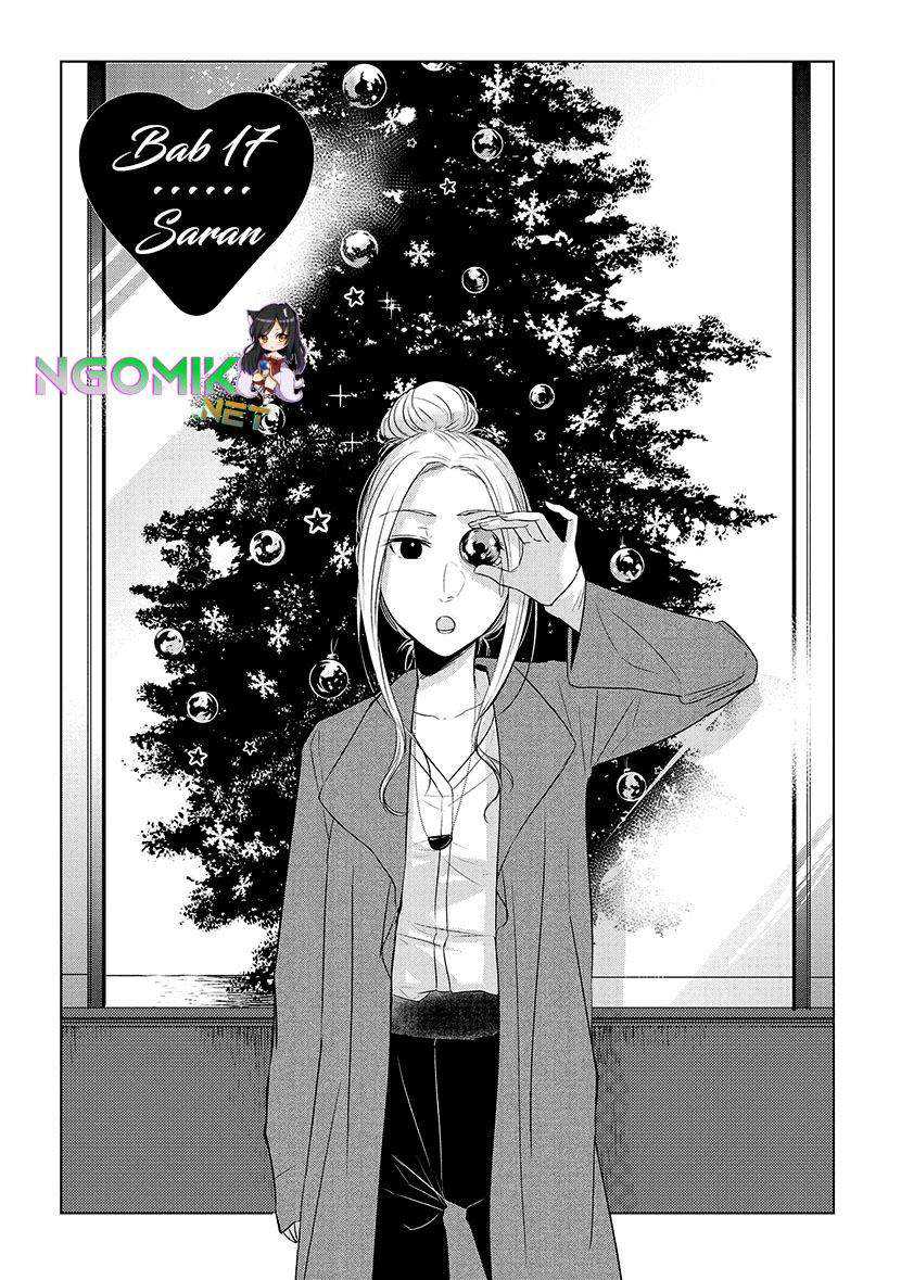 Baca Manga Koi to Yobu ni wa Kimochi Warui Chapter 17 Gambar 2