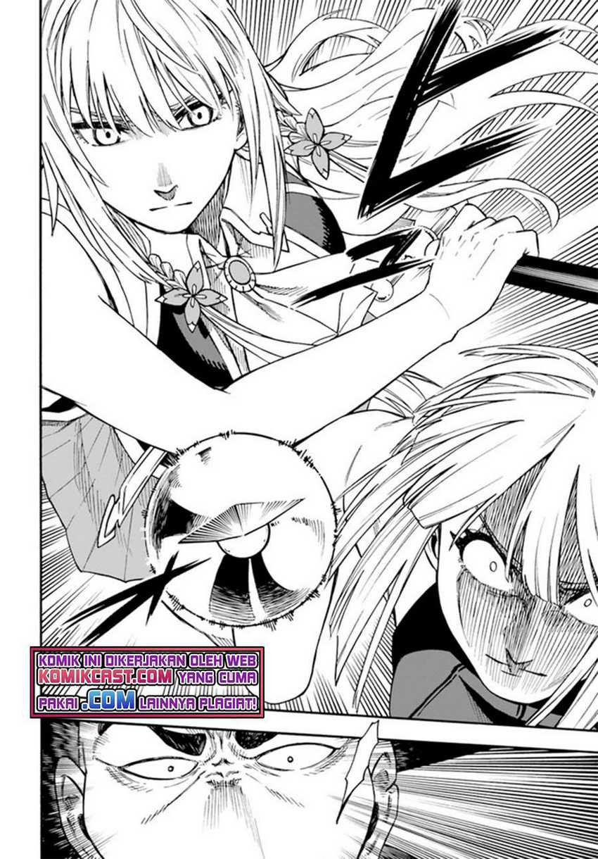 Nito no Taidana Isekai Shoukougun Chapter 18.1 Gambar 3