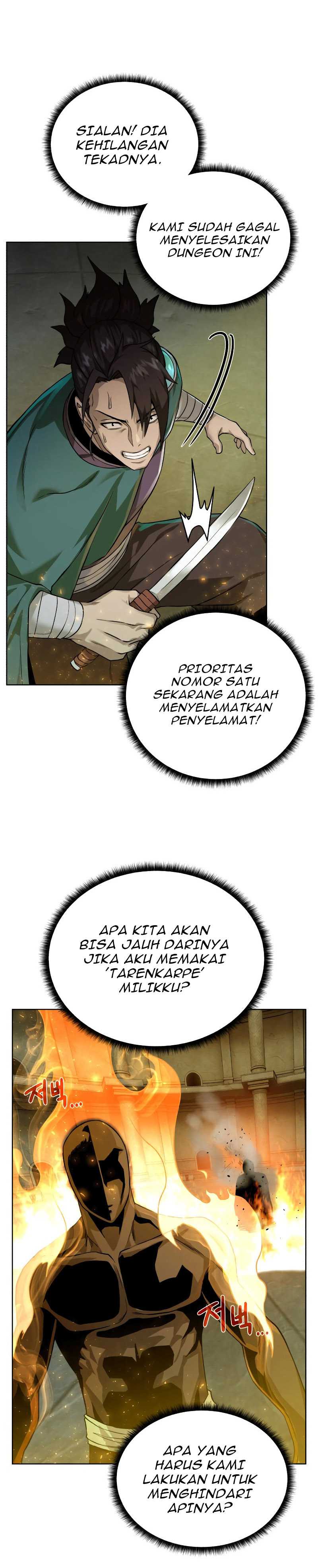 Dungeon and Artifact Chapter 51 Gambar 13