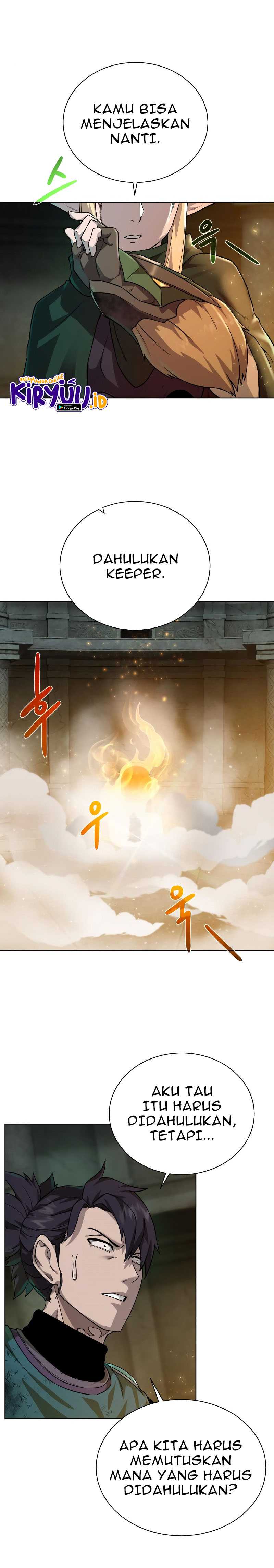 Dungeon and Artifact Chapter 51 Gambar 23