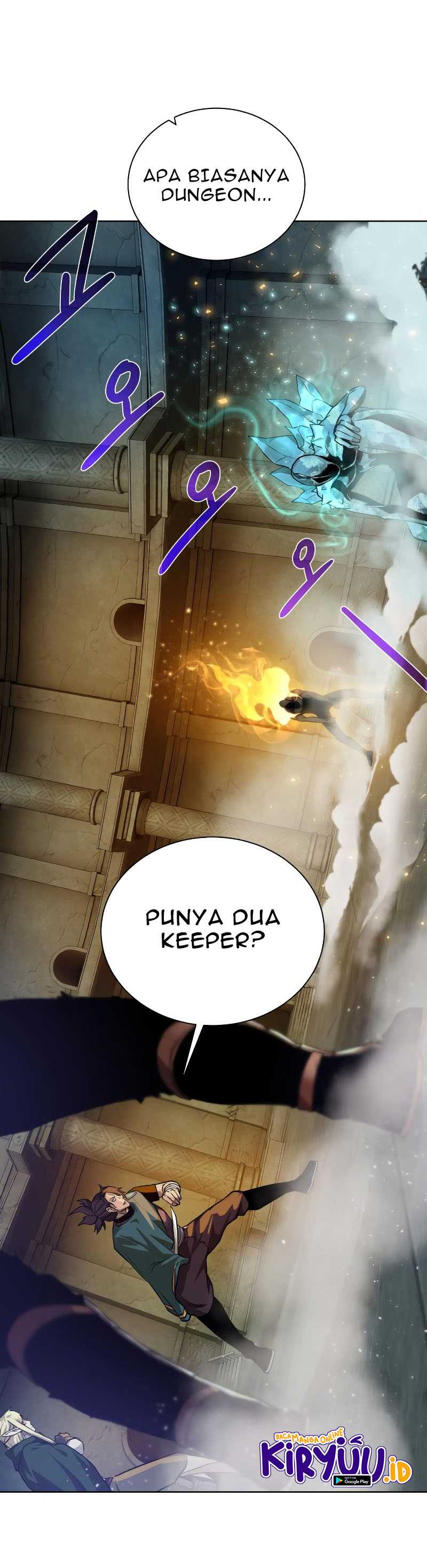 Dungeon and Artifact Chapter 51 Gambar 24