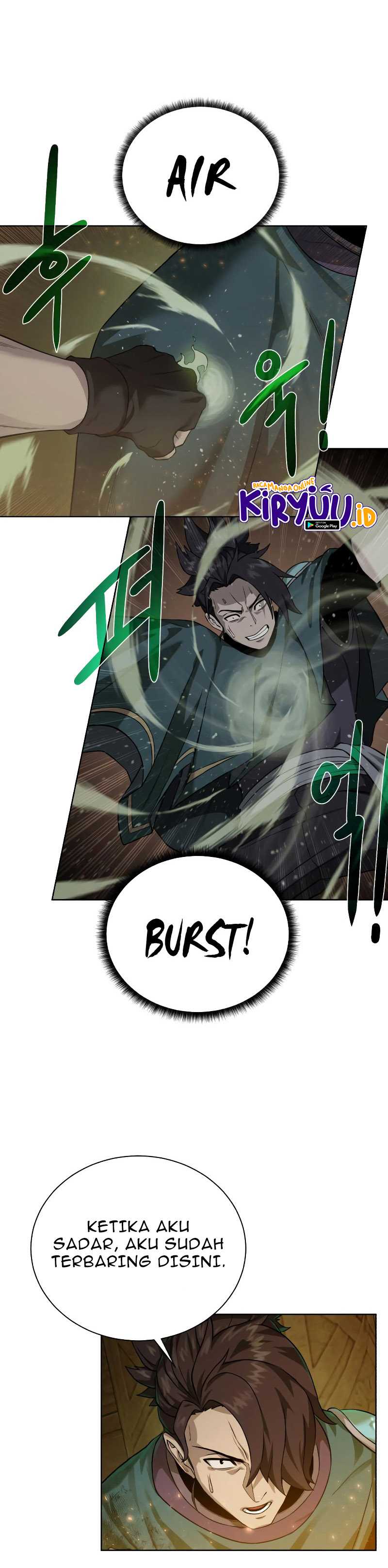 Dungeon and Artifact Chapter 51 Gambar 7