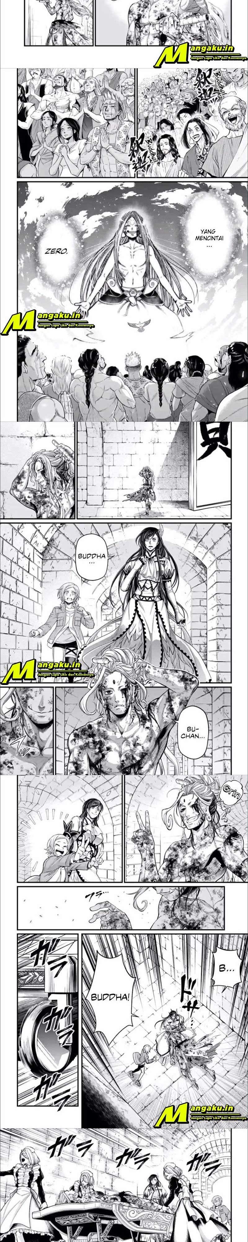 Baca Manga Shuumatsu no Valkyrie Chapter 54 Gambar 2