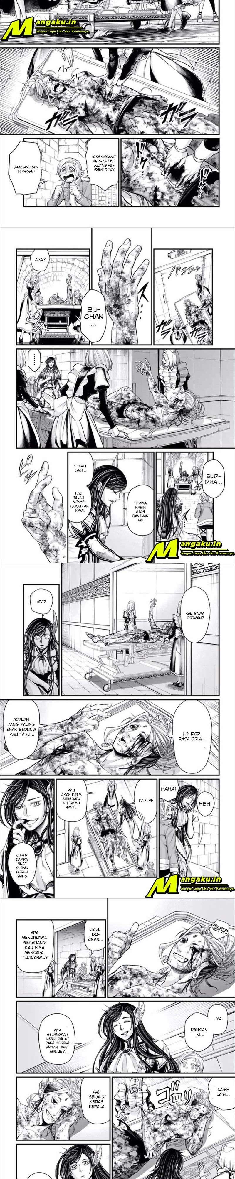 Shuumatsu no Valkyrie Chapter 54 Gambar 3