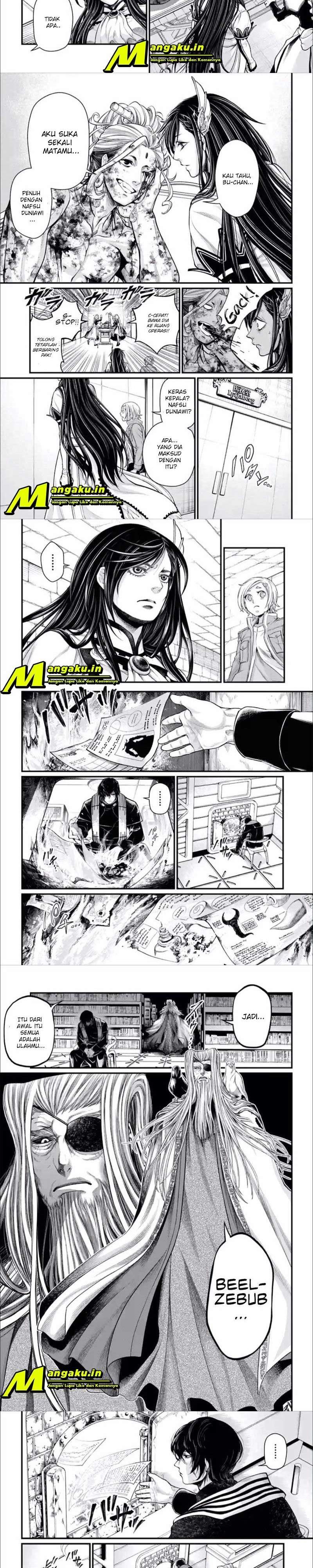 Shuumatsu no Valkyrie Chapter 54 Gambar 4