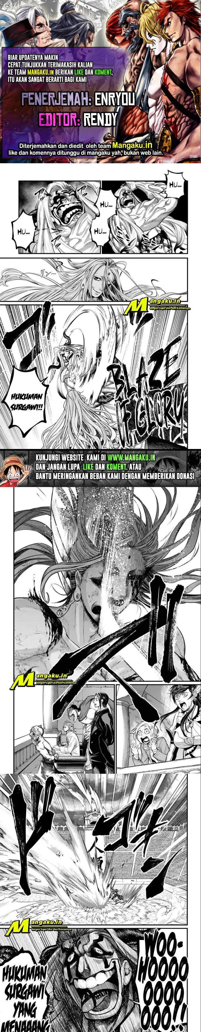 Baca Komik Shuumatsu no Valkyrie Chapter 53.2 Gambar 1