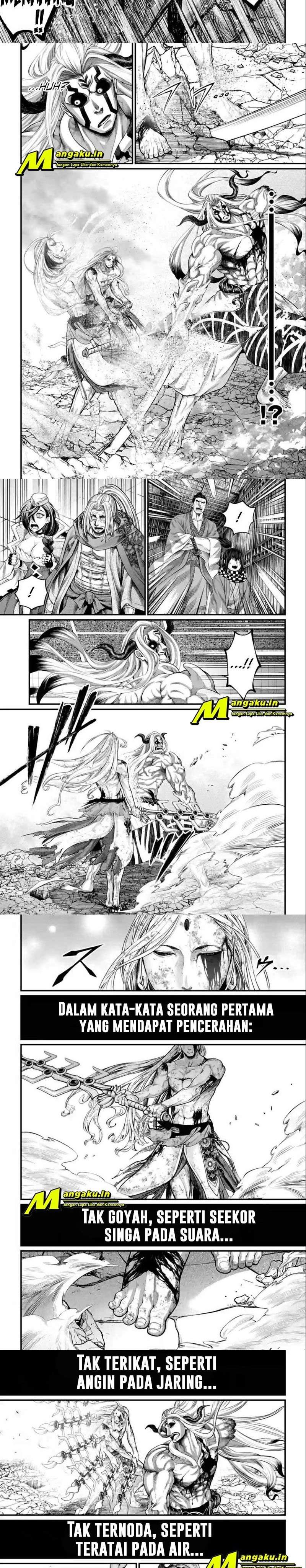 Baca Manga Shuumatsu no Valkyrie Chapter 53.2 Gambar 2