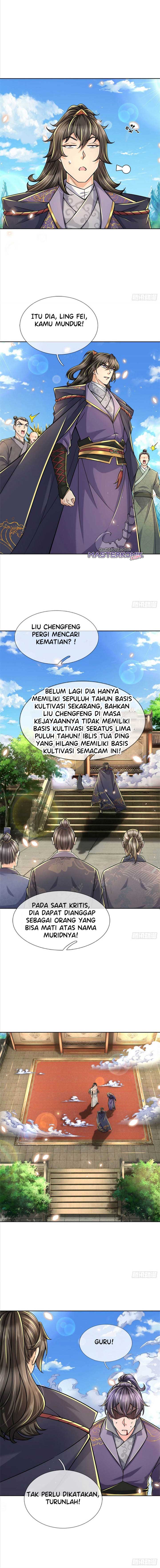 The Way of Domination Chapter 51 Gambar 6