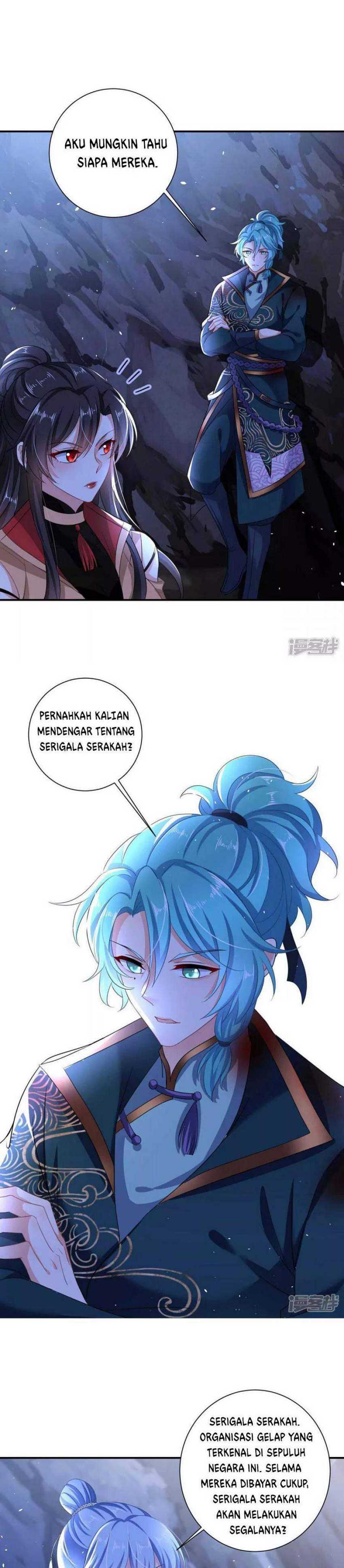 Miss Nine Doctor Chapter 114 Gambar 14