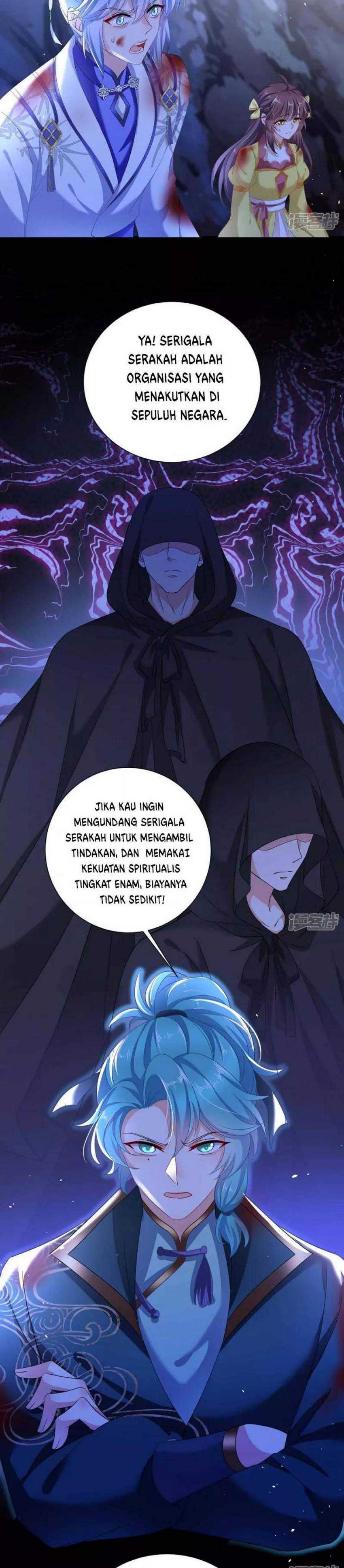 Miss Nine Doctor Chapter 114 Gambar 15