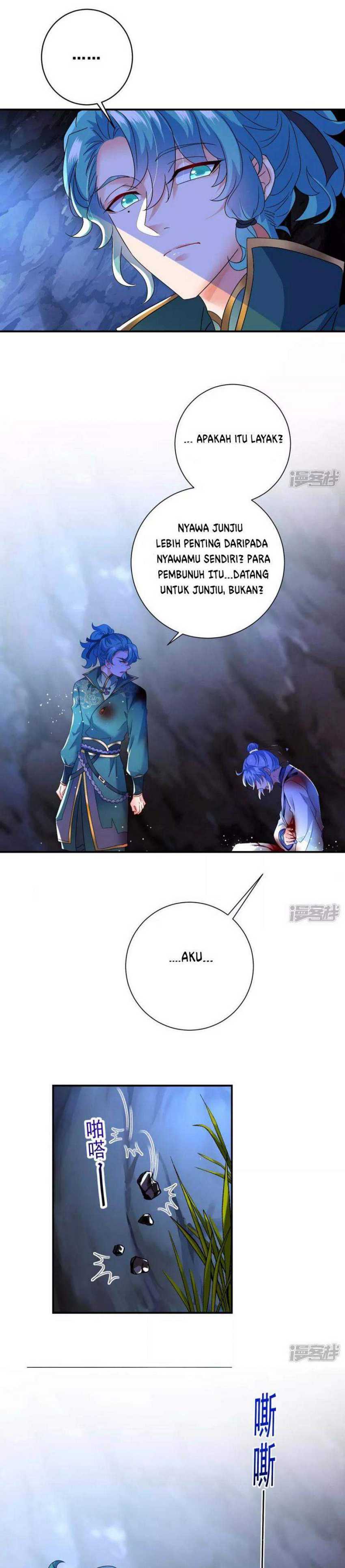 Baca Manhua Miss Nine Doctor Chapter 114 Gambar 2