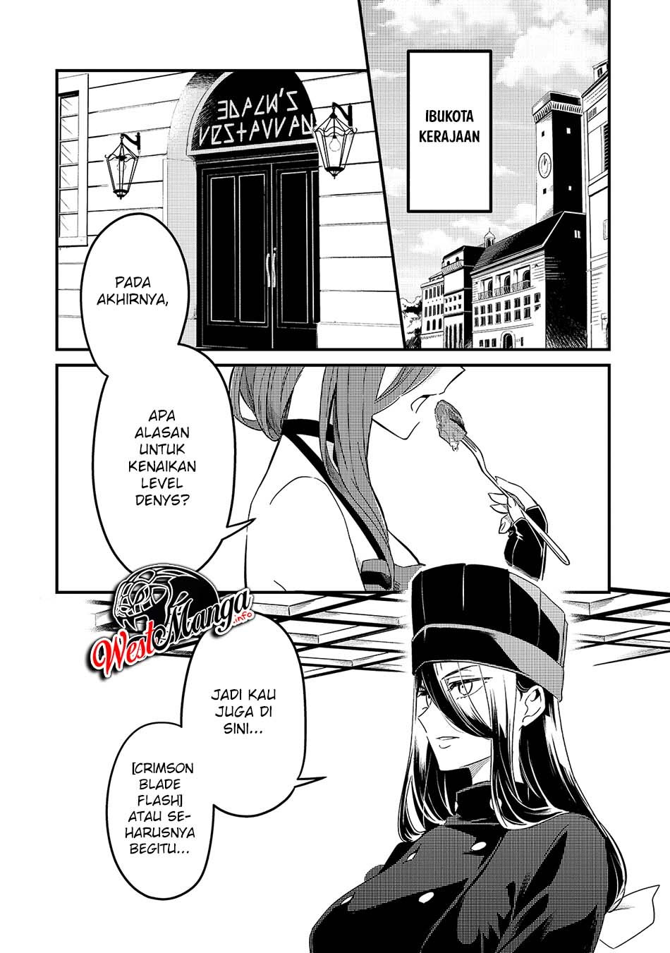 Welcome to Cheap Restaurant of Outcasts! Chapter 17 Gambar 10