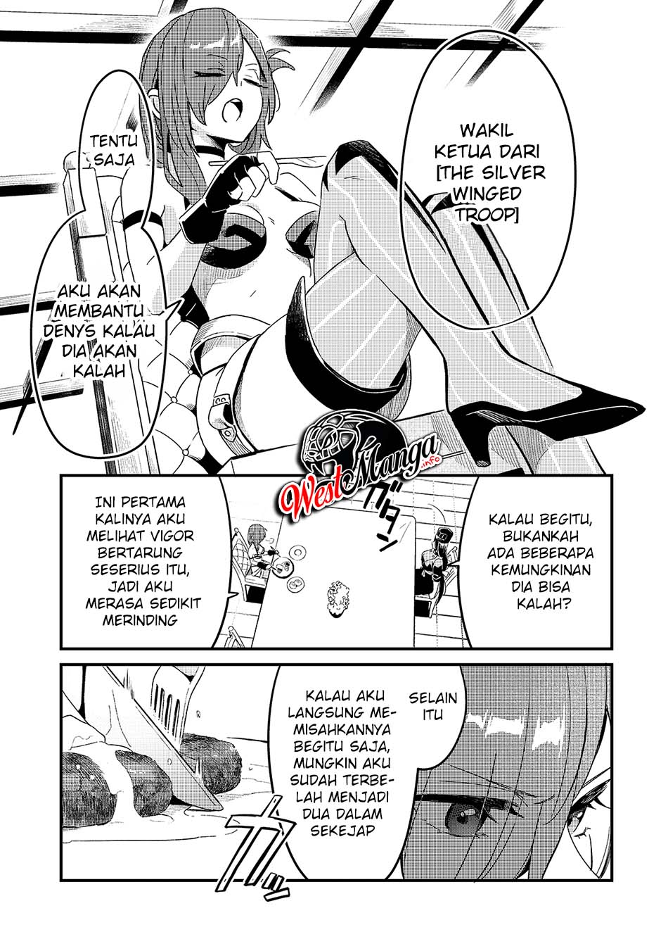 Welcome to Cheap Restaurant of Outcasts! Chapter 17 Gambar 11