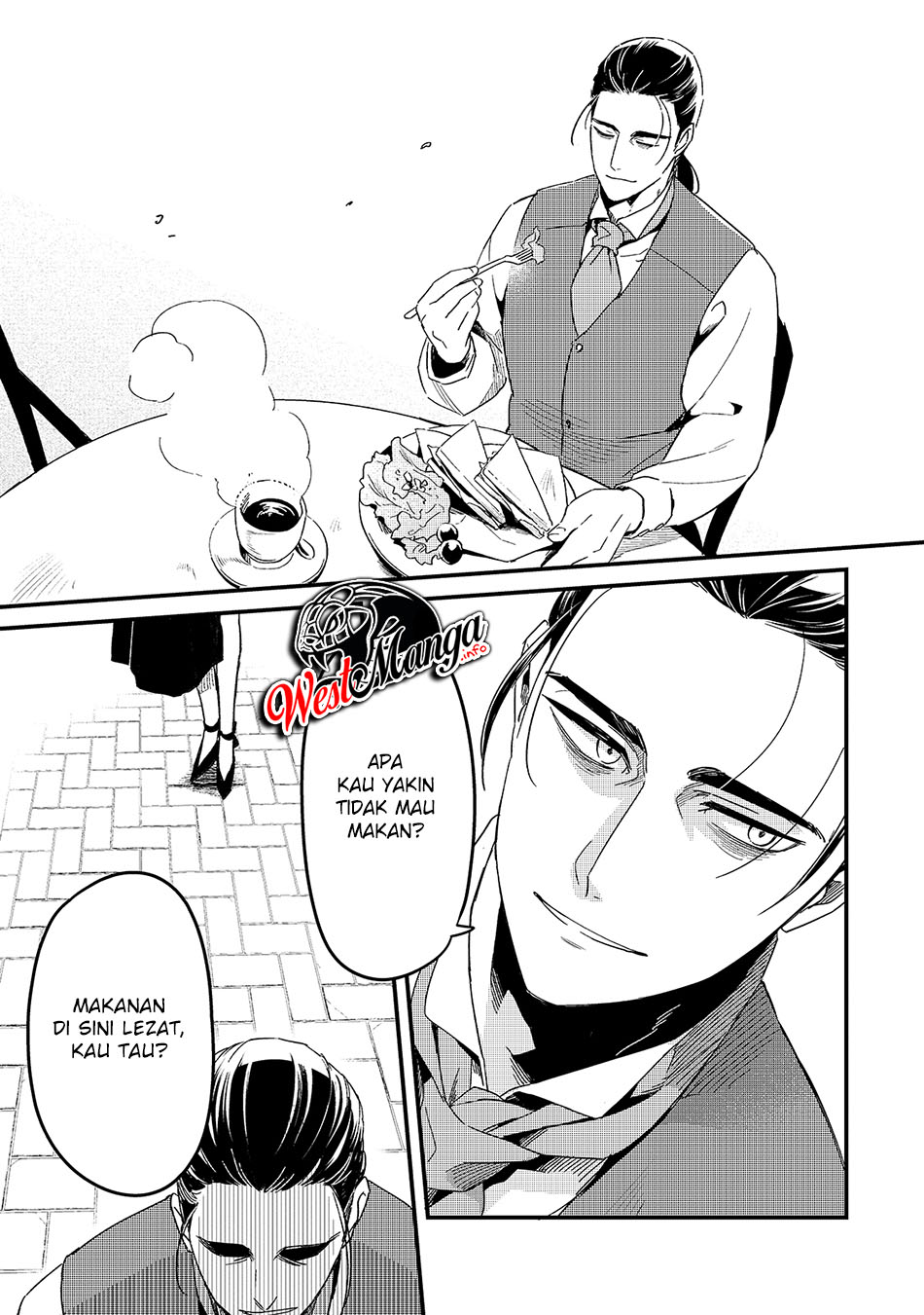 Welcome to Cheap Restaurant of Outcasts! Chapter 17 Gambar 18