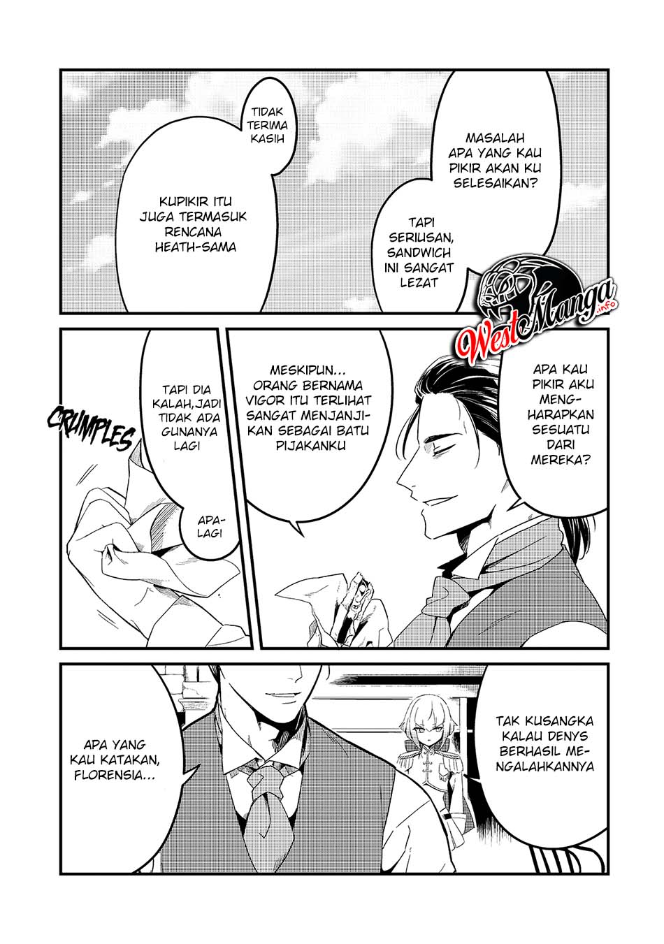 Welcome to Cheap Restaurant of Outcasts! Chapter 17 Gambar 20