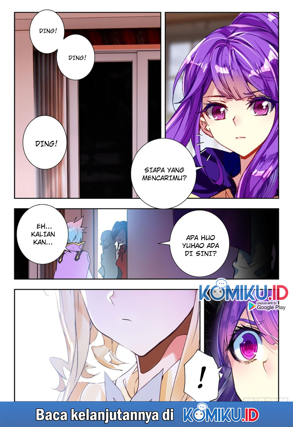 Soul Land 2 Chapter 284.1 Gambar 10