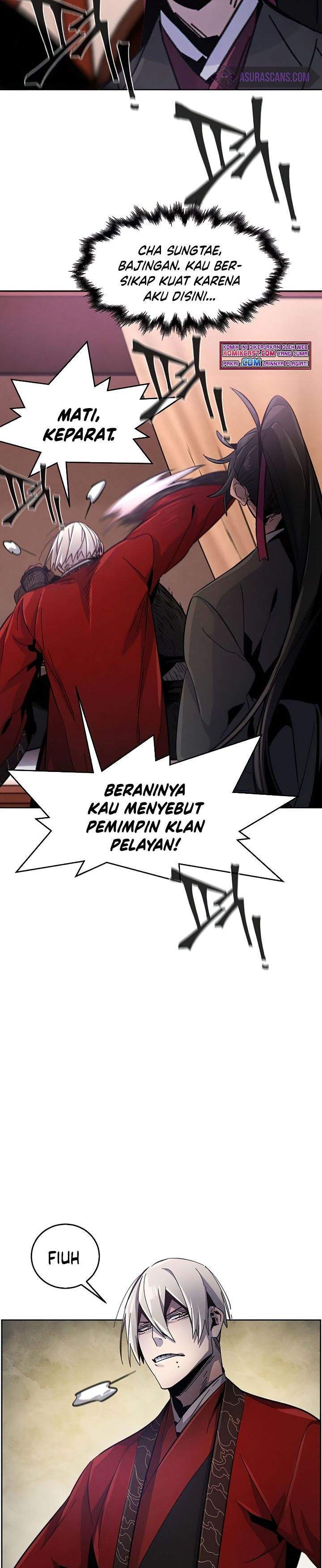 Return of the Mad Demon Chapter 19 Gambar 11