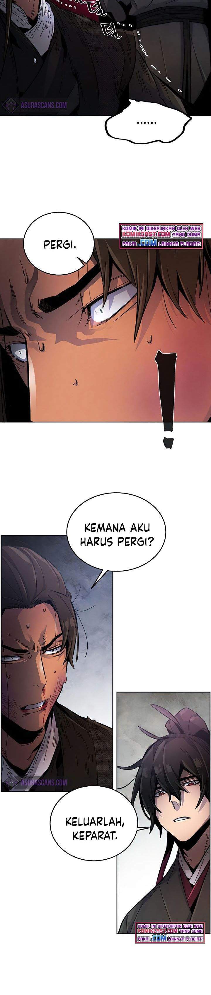 Return of the Mad Demon Chapter 19 Gambar 19