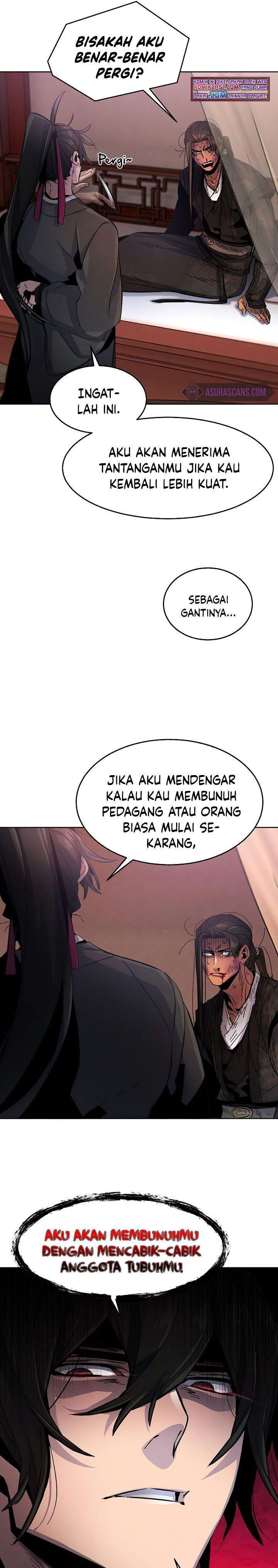 Return of the Mad Demon Chapter 19 Gambar 20