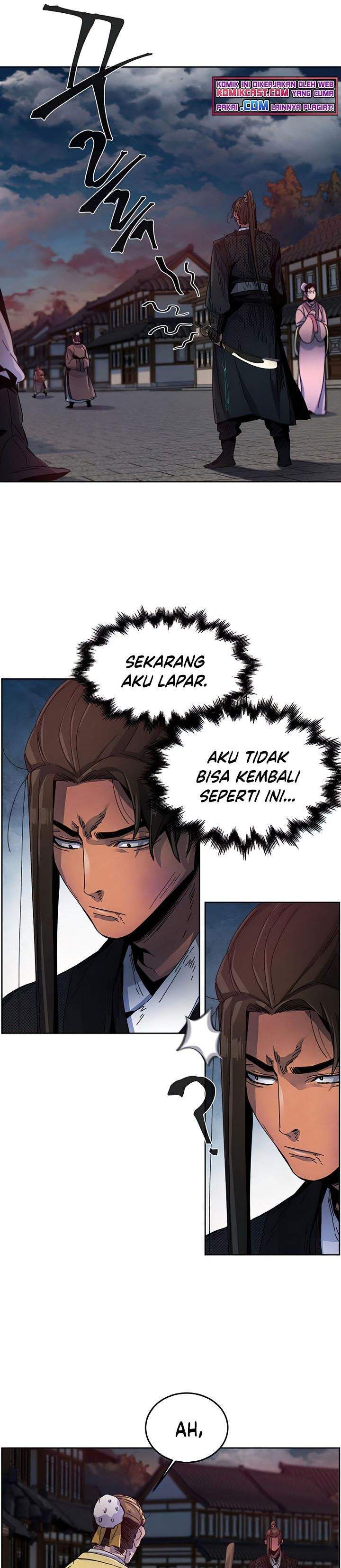 Return of the Mad Demon Chapter 19 Gambar 25