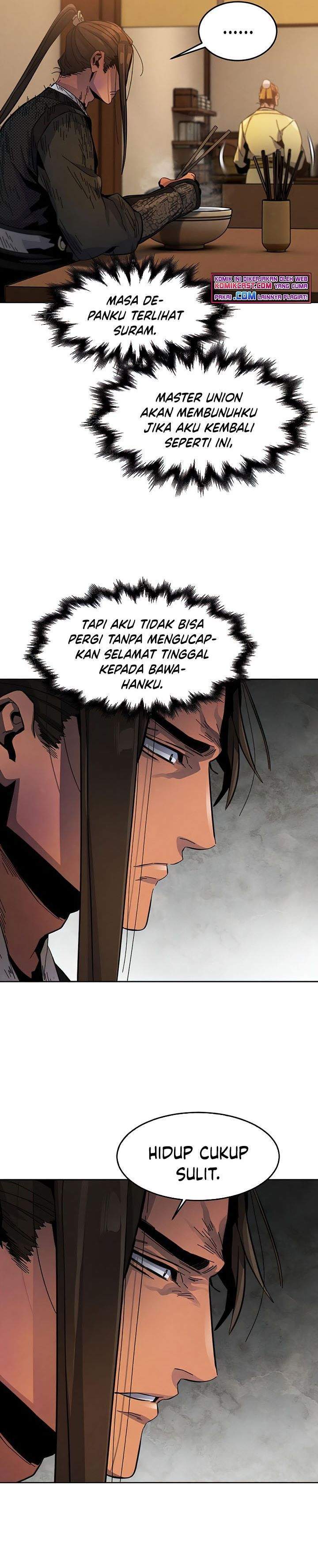 Return of the Mad Demon Chapter 19 Gambar 30