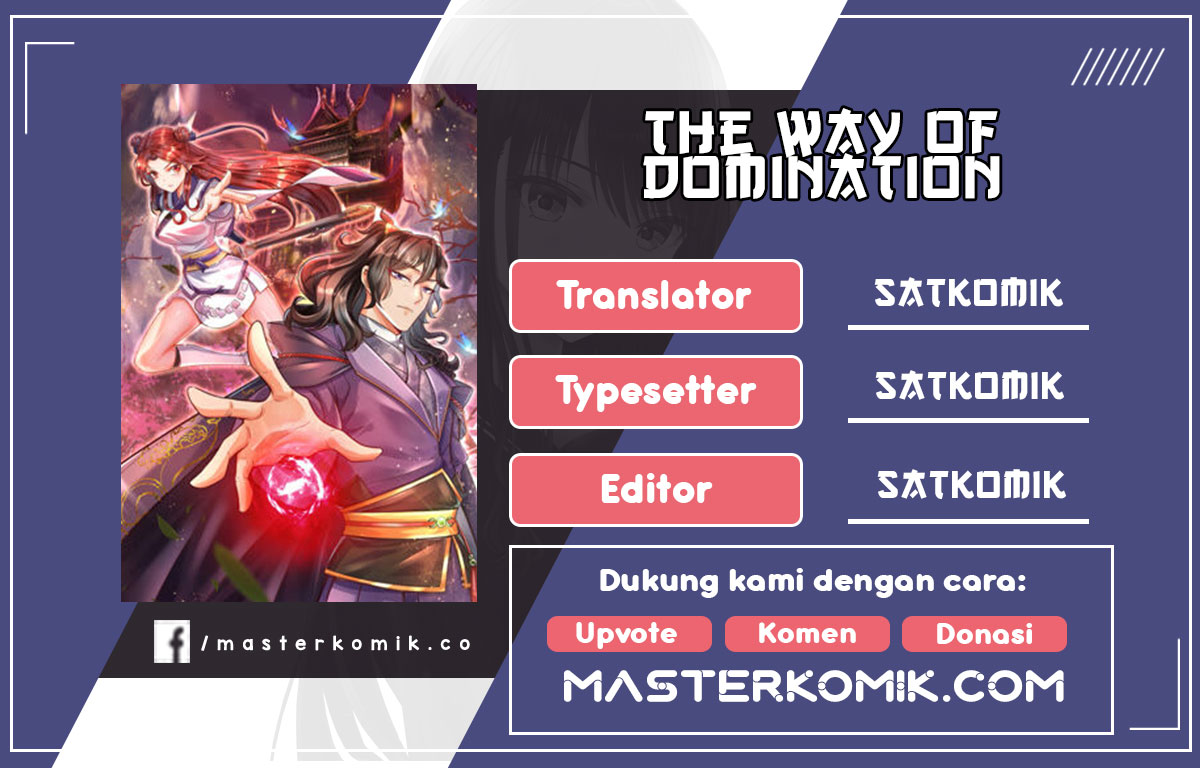 Baca Komik The Way of Domination Chapter 53 Gambar 1