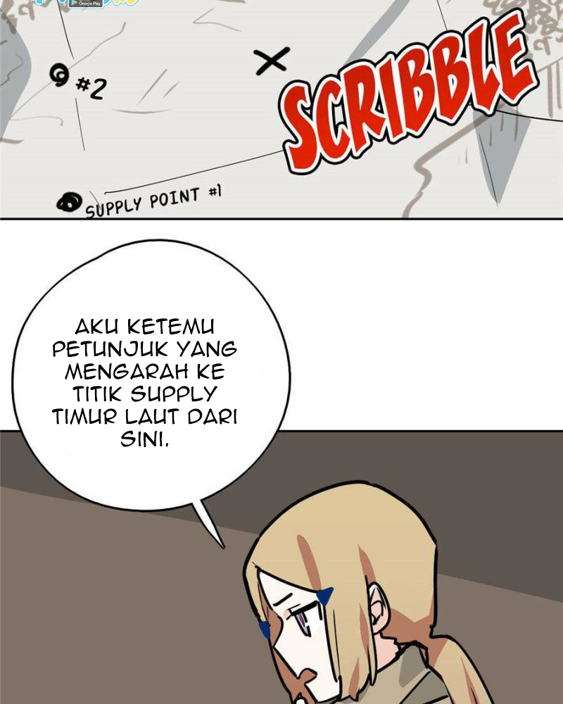 My Girlfriend is a Villain Chapter 72 Gambar 16