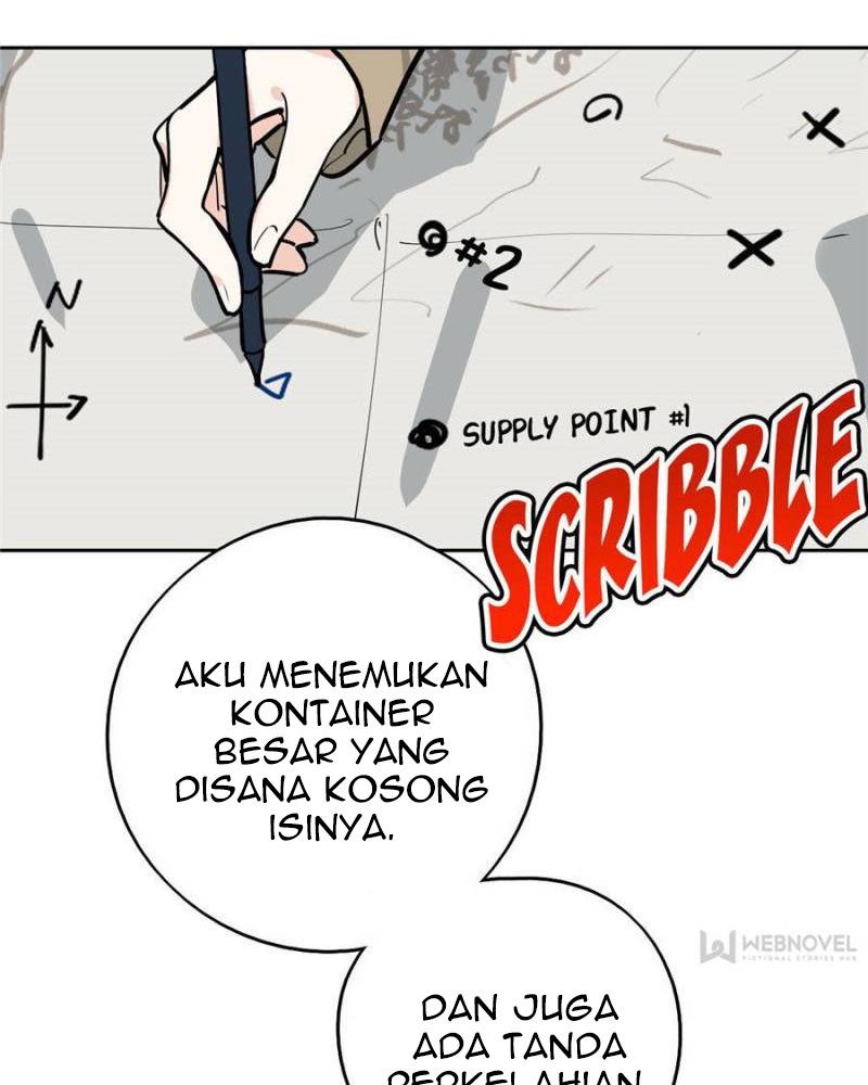 My Girlfriend is a Villain Chapter 72 Gambar 27