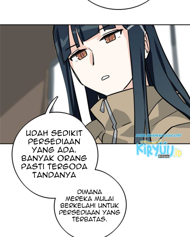 My Girlfriend is a Villain Chapter 72 Gambar 29