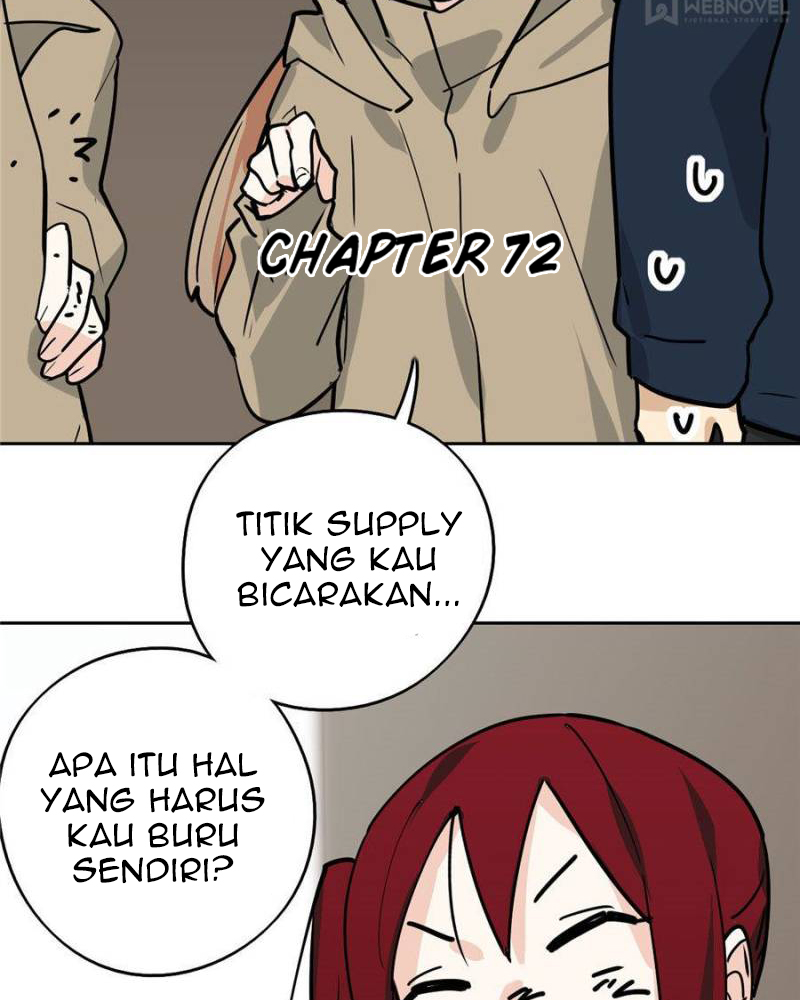 My Girlfriend is a Villain Chapter 72 Gambar 5