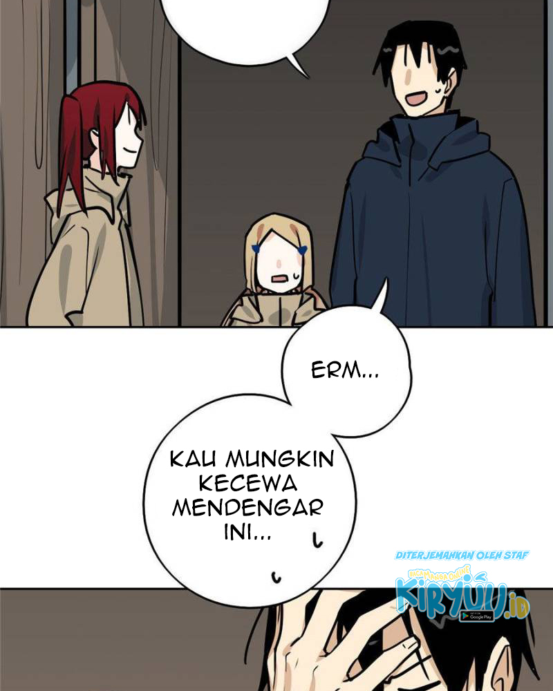 My Girlfriend is a Villain Chapter 72 Gambar 8