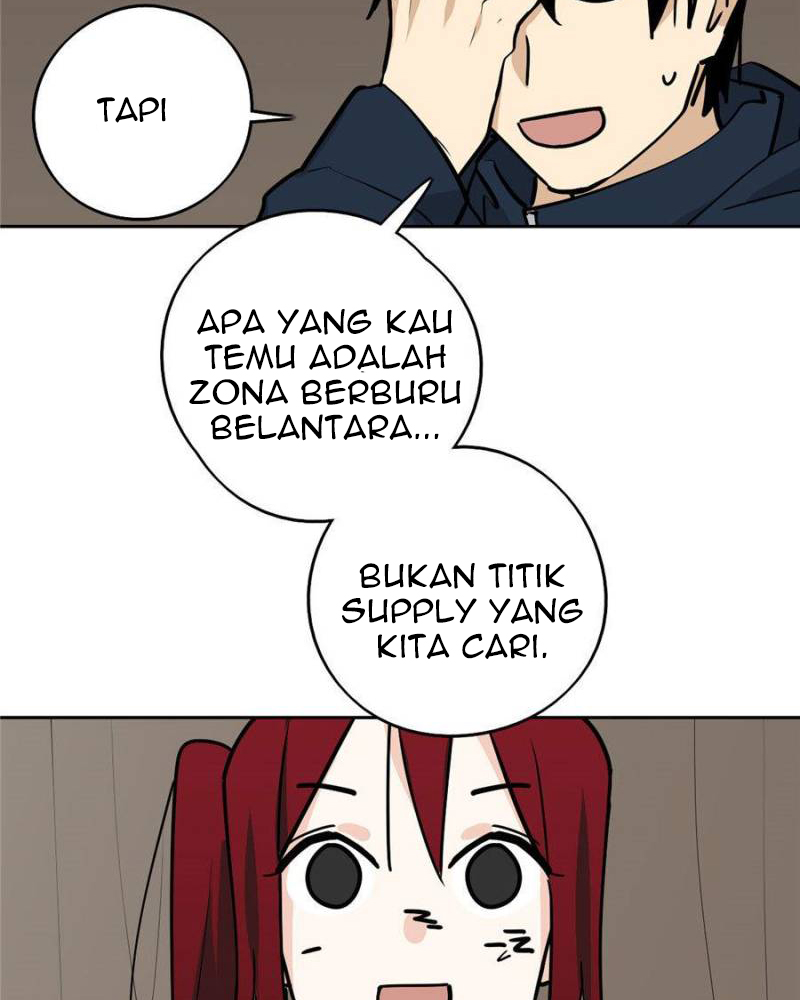 My Girlfriend is a Villain Chapter 72 Gambar 9