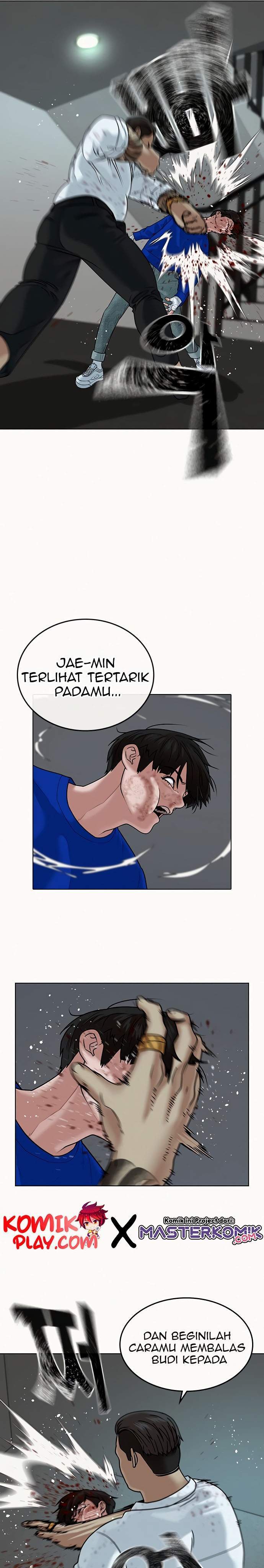 Reality Quest Chapter 3 Gambar 38