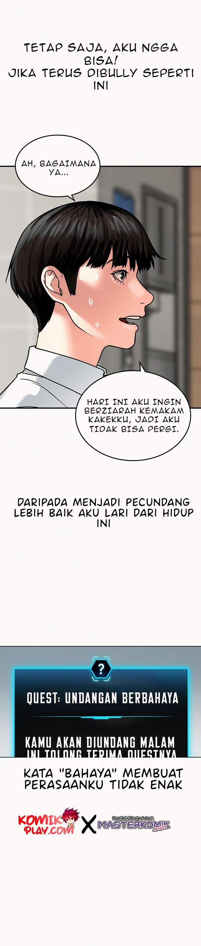 Reality Quest Chapter 2 Gambar 25