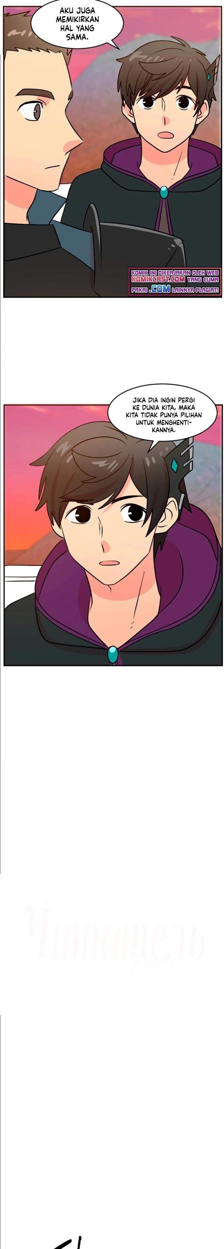 Baca Komik Bookworm (Reader) Chapter 81 Gambar 1