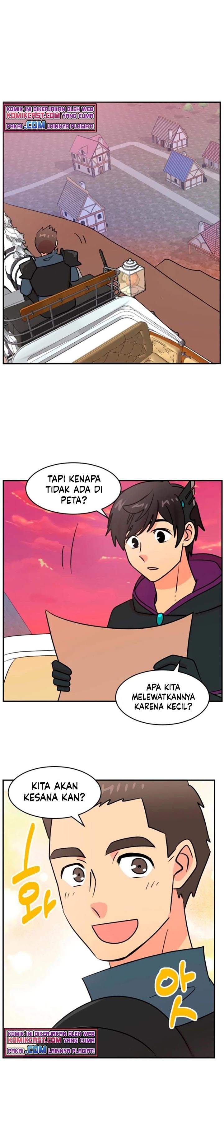 Bookworm (Reader) Chapter 81 Gambar 11