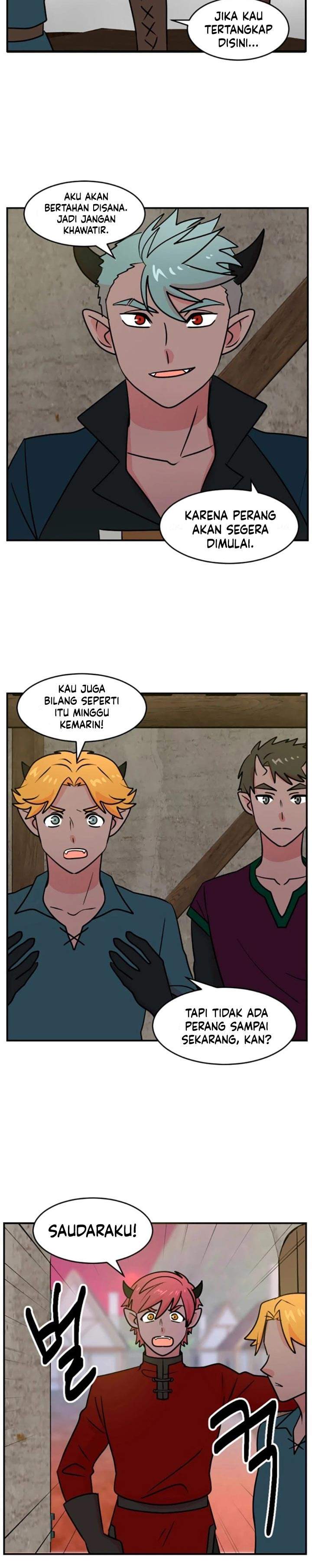 Bookworm (Reader) Chapter 81 Gambar 13