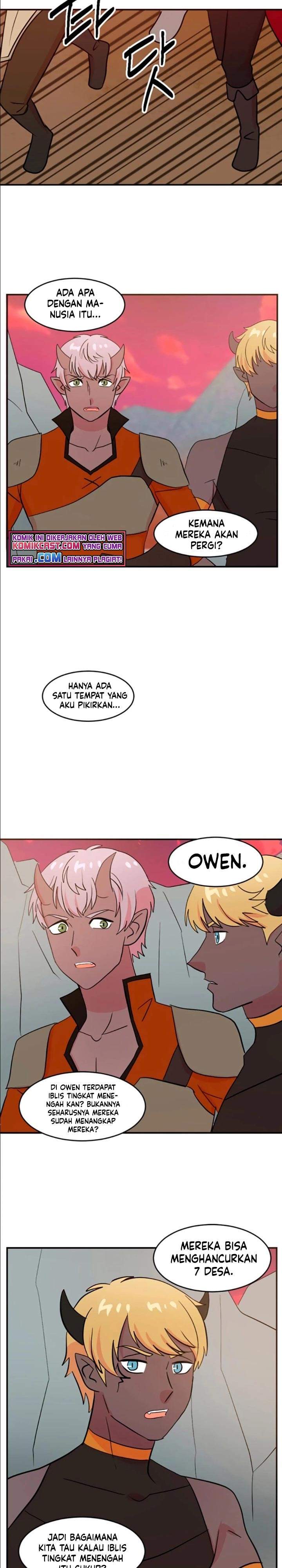 Baca Manhwa Bookworm (Reader) Chapter 81 Gambar 2